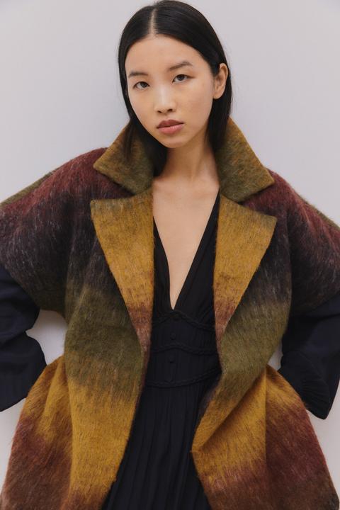 Immagine prodotto Vila Gilet con cintura in vita (34)