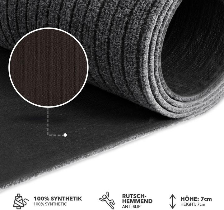 Actual product image Karat Atlas (100 x 200 cm)