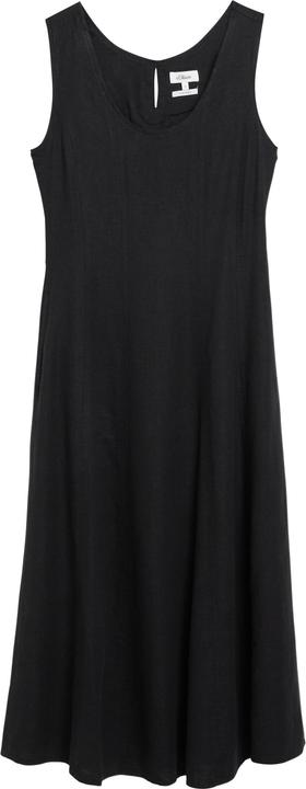 Produktbild s.Oliver Midi-Kleid aus Leinenmix (48)