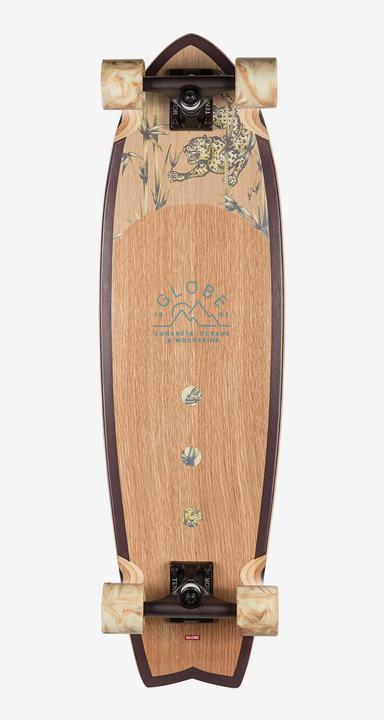 Immagine prodotto Globe Chromantic White Oak/Jaguar (33")