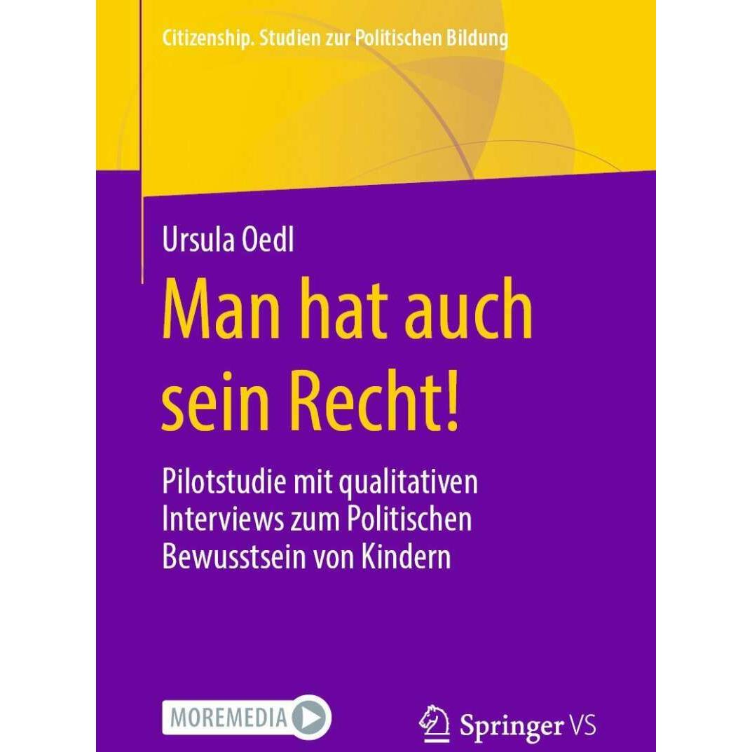 Man hat auch sein Recht!, Fachbücher von Ursula Oedl