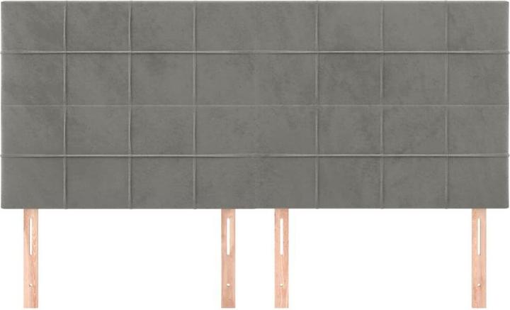 Produktbild vidaXL Kopfteil (180 x 5 x 128 cm)