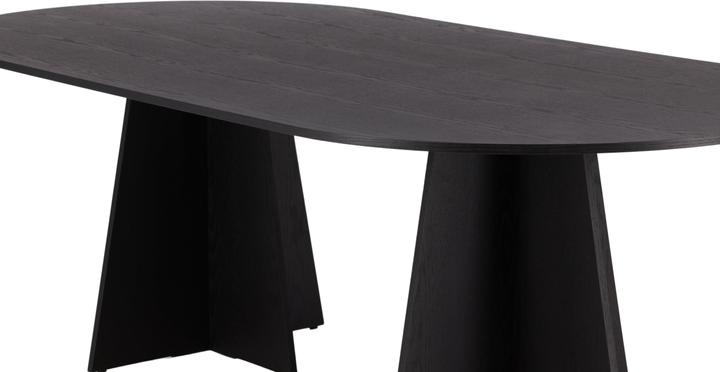 Actual product image Venture Home Dining table Bootcut (230 x 115 x 75 cm)