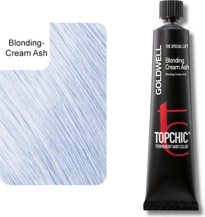 Productafbeelding Goldwell Topchic - Blonding Cream Ash (As)