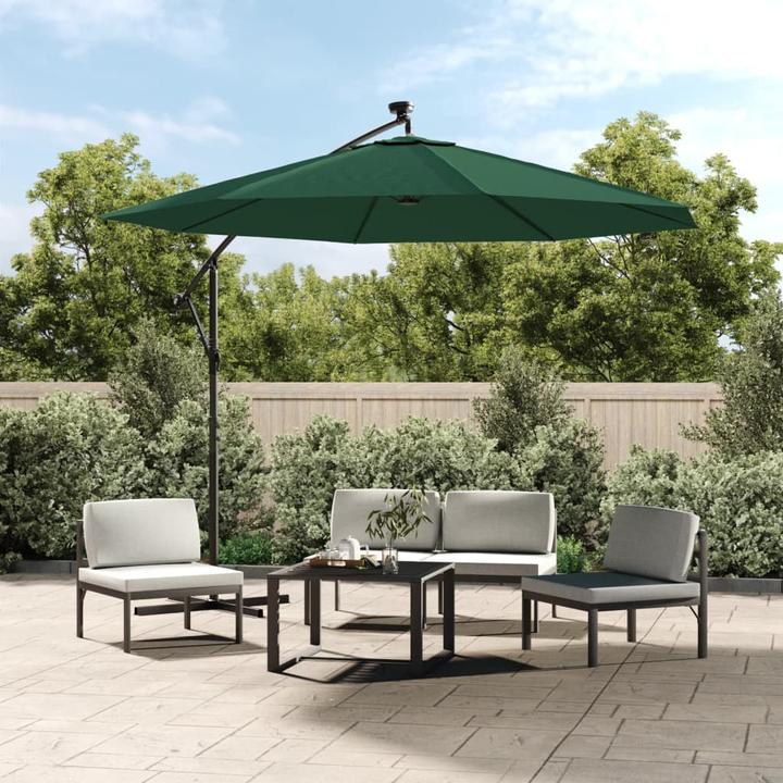 Actual product image vidaXL Sonnenschirm (1 m)