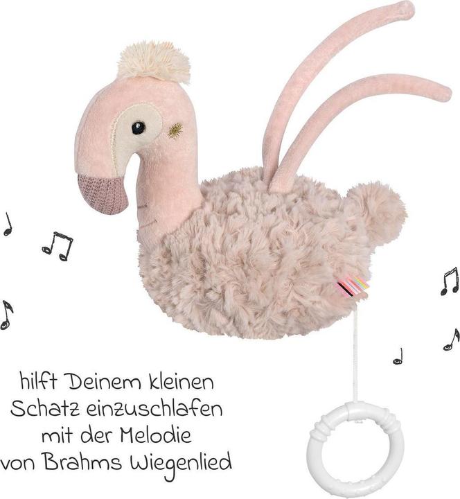 Productafbeelding Fehn Spieluhr Flamingo