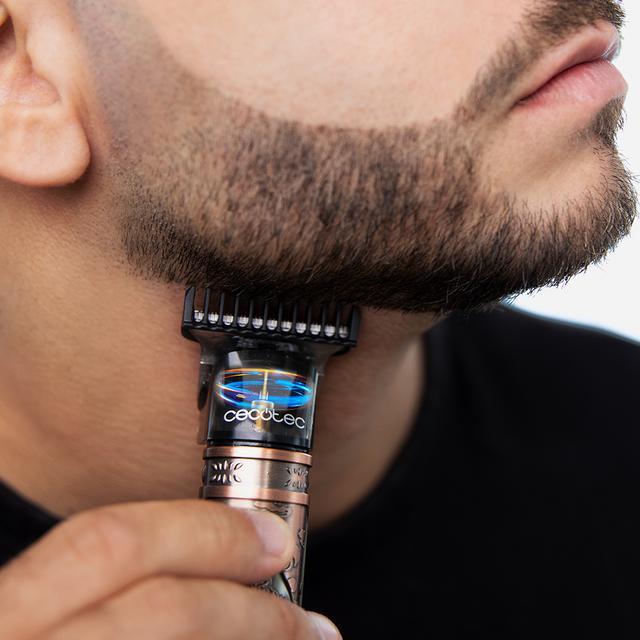 Immagine prodotto Cecotec Tagliacapelli e tagliabordi professionale Bamba Precisioncare Warrior