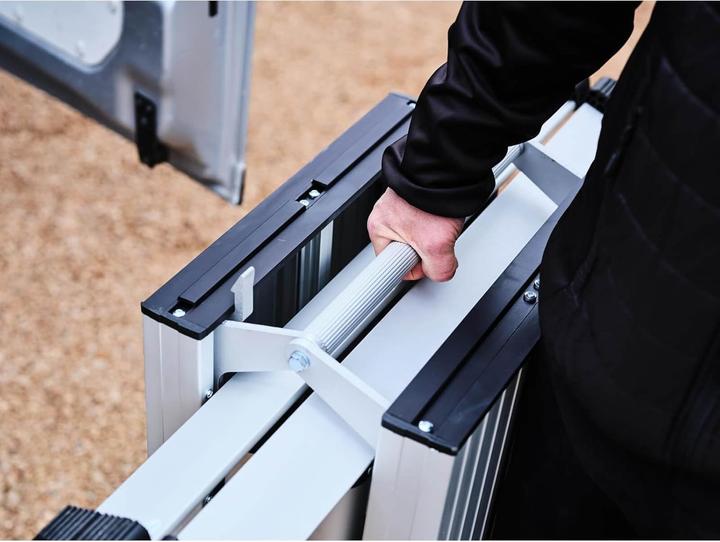 Actual product image Telesteps Plattform Solid Line (Stepladder, 74 cm)