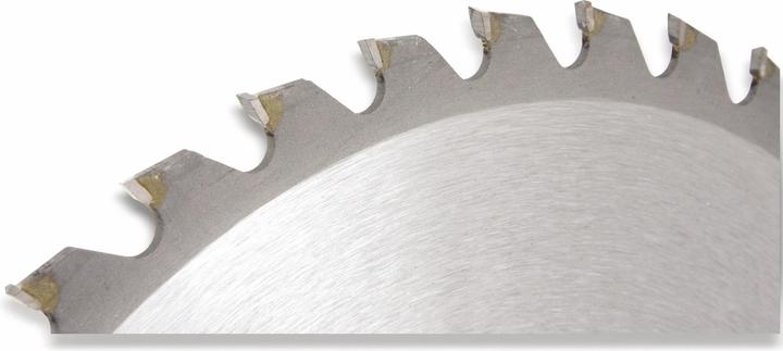 Actual product image Masterproof Carbide circular saw blade, 210 mm