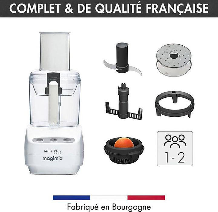 Immagine prodotto Magimix Mini Plus (1700 ml, 400 W)