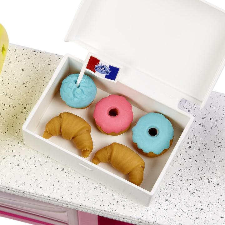 Produktbild Barbie Buddy's Cafe