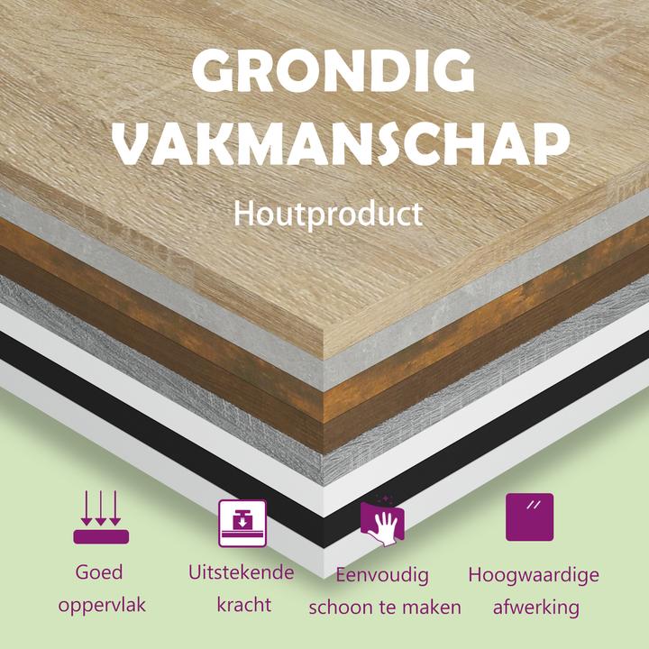 Actual product image VidaXL Zima (48.5 x 32.5 x 80 cm)