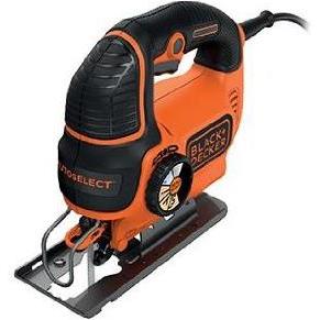 Thumbnail - Black & Decker, Stichsäge, Kreissäge KS801SEK 80 mm 550 W, Kitbox