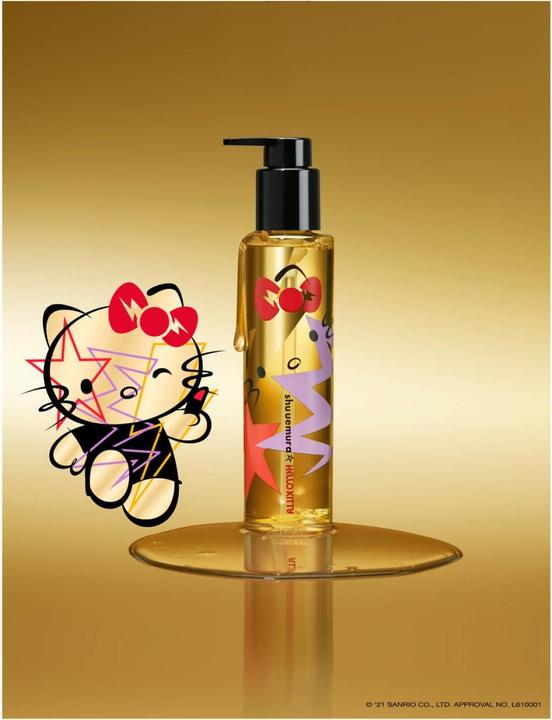 Produktbild Shu Uemura Essence Absolue Nourishing Protective Oil Hello Kitty Edition (150 ml)