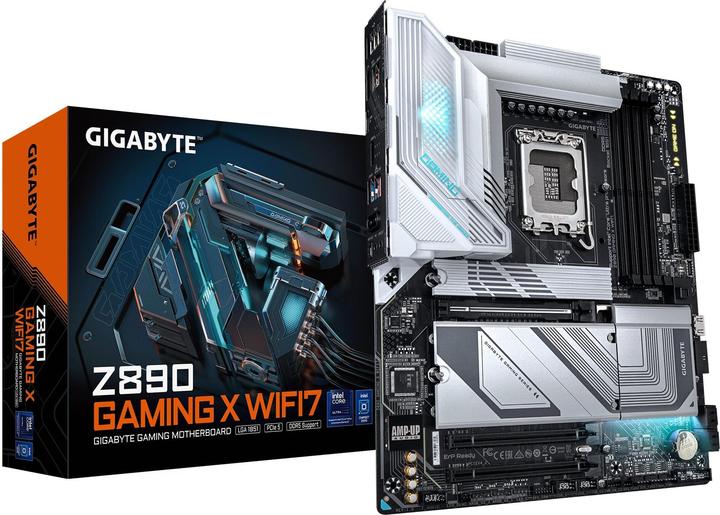 Gigabyte Z890 Gaming X WIFI7 (LGA 1851, Intel Z890, ATX)