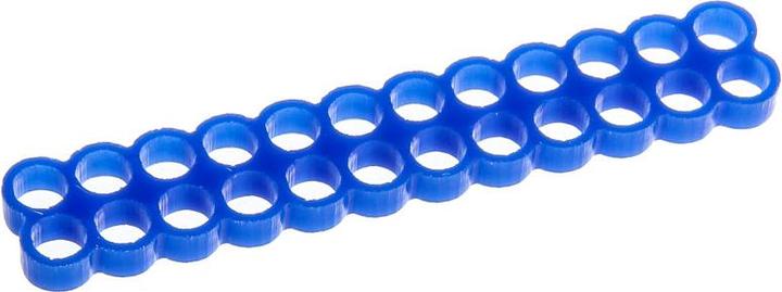 Immagine prodotto E22 24Slot Stealth Cable Comb blu