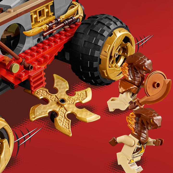 Produktbild LEGO Wüstensegler (70677, LEGO Ninjago)