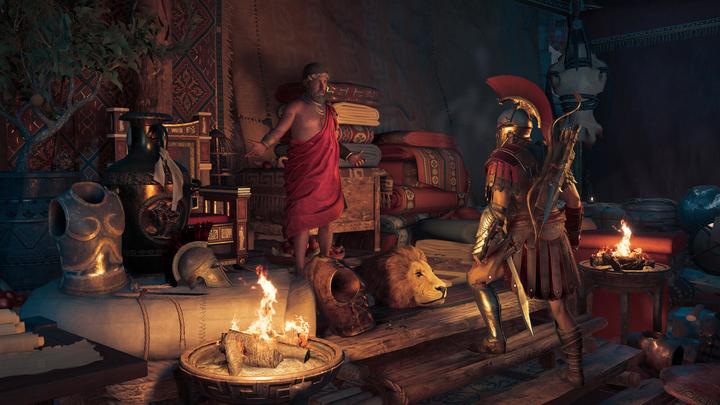 Produktbild Ubisoft Assassin's Creed Odyssey Xbox One (Xbox One S, Xbox One X, EN)