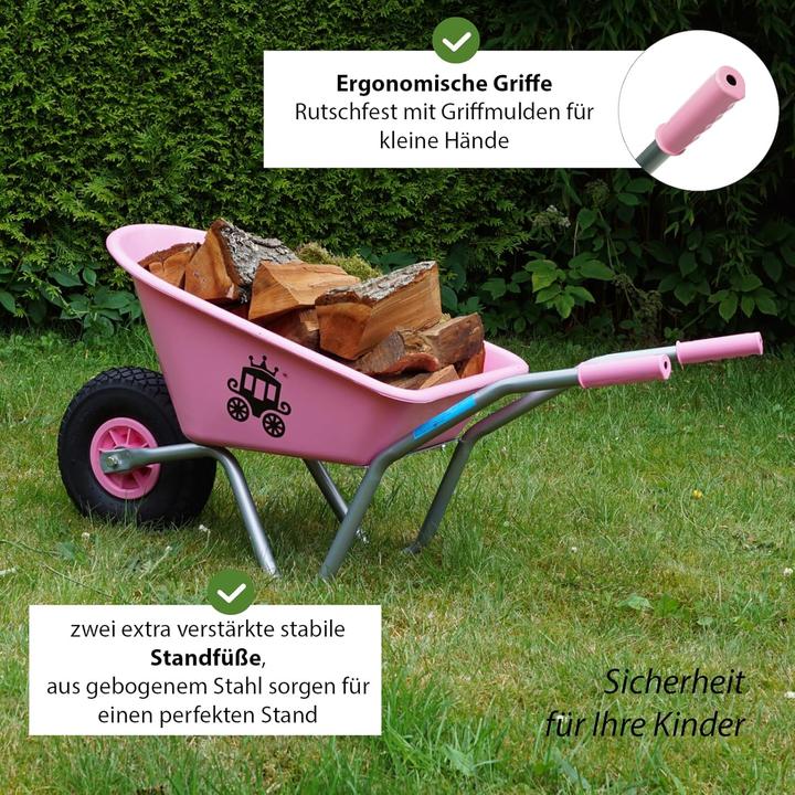 Image du produit TrutzHolm Kinderschubkarre Uni