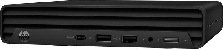 Actual product image HP Pro Mini 260 G9 Desktop PC (256 GB, 8 GB, Intel Core i5-1334U, Intel Iris Graphics)