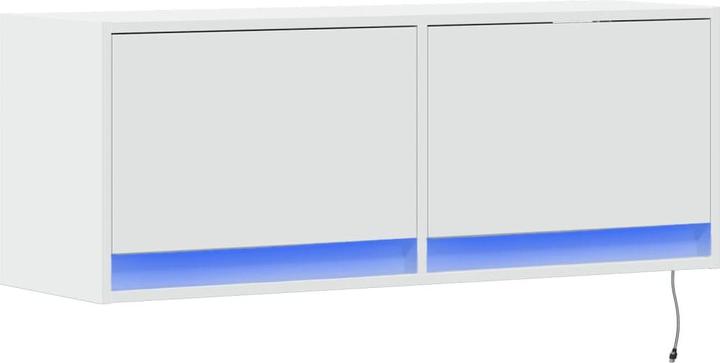 Produktbild vidaXL TV-Wandschrank (31 x 100 x 38 cm)