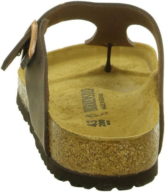 Produktbild Birkenstock Gizeh Nubukleder Normal (37)