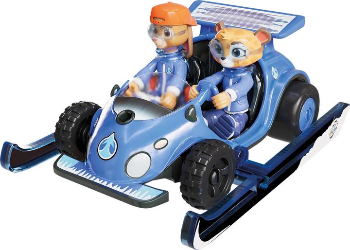 Actual product image Jumbo Mille Bornes Challenge Winter