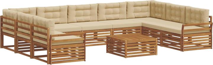 vidaXL Outdoor-Sofa