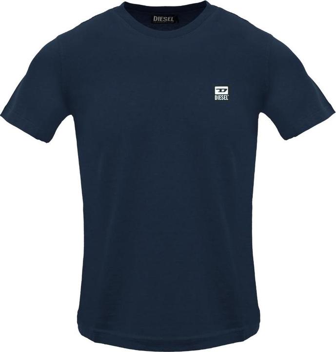 Immagine prodotto Diesel Total Eclipse Maglietta Tasca a Toppa Uomo (S)