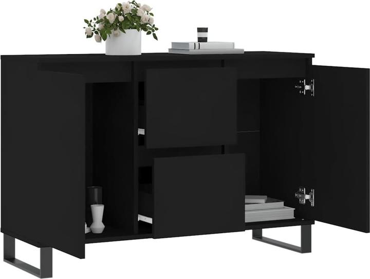 Actual product image VidaXL Tannie (104 x 35 x 70 cm)