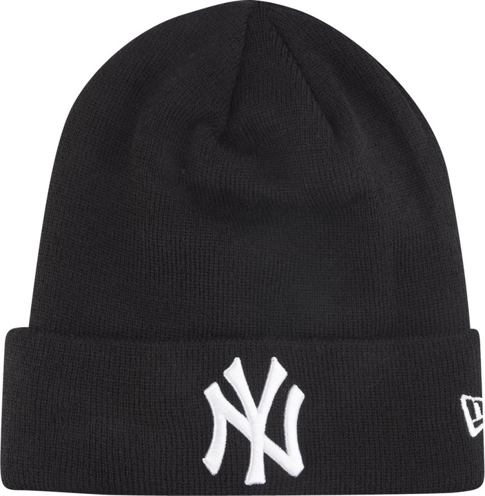Produktbild New Era New York Yankees MLB Essential Cuff Beanie (One Size)