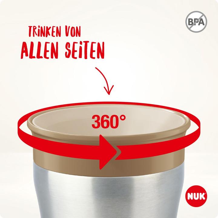 Actual product image NUK Magic Cup (230 ml)