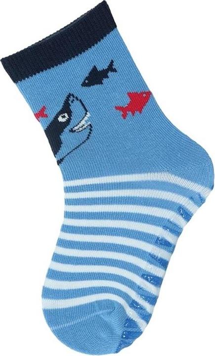 Actual product image Sterntaler Socks Fliesen Flitzer SUN, size 19-20 (19 - 20)