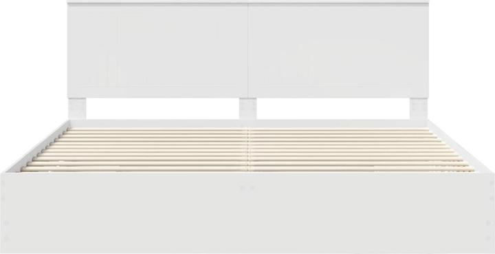 Image du produit vidaXL Bettrahmen (200 x 200 cm)