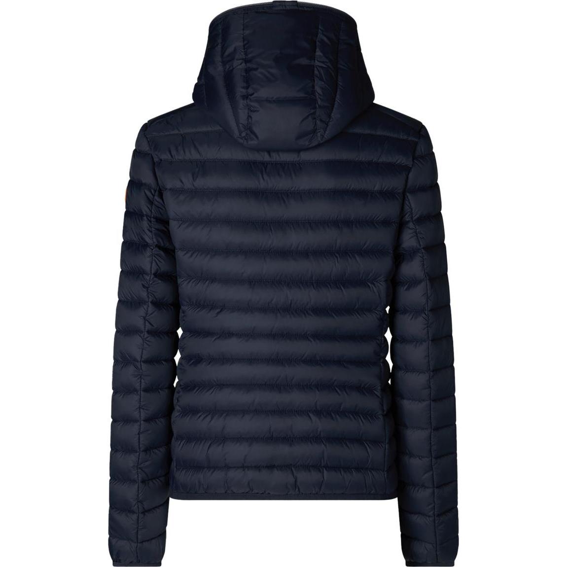 Thumbnail - Save the Duck, Damen, Jacke, Women's Daisy (XL), Blau, XL