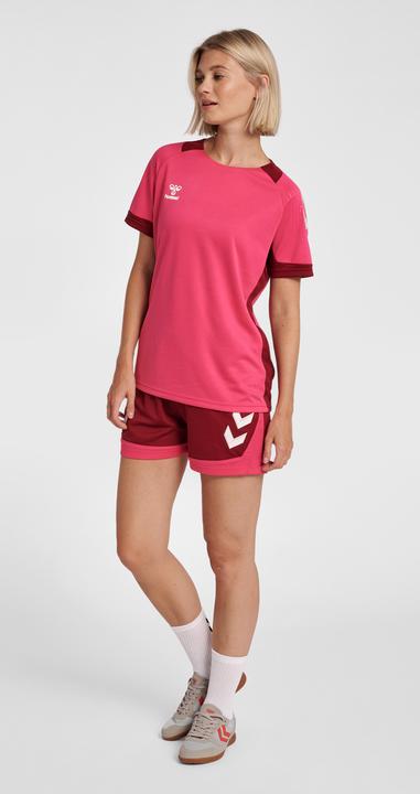 Produktbild hummel Lead S/S Poly Jersey Women (M)