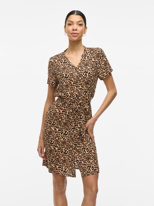 Image du produit Vila Kurz Blusenkleid (38)