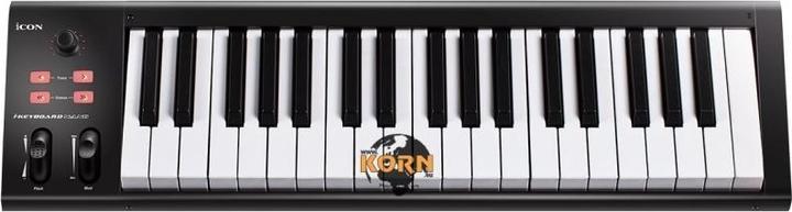 Produktbild iCON Pro Audio iKeyboard 4 Nano (Keyboard)