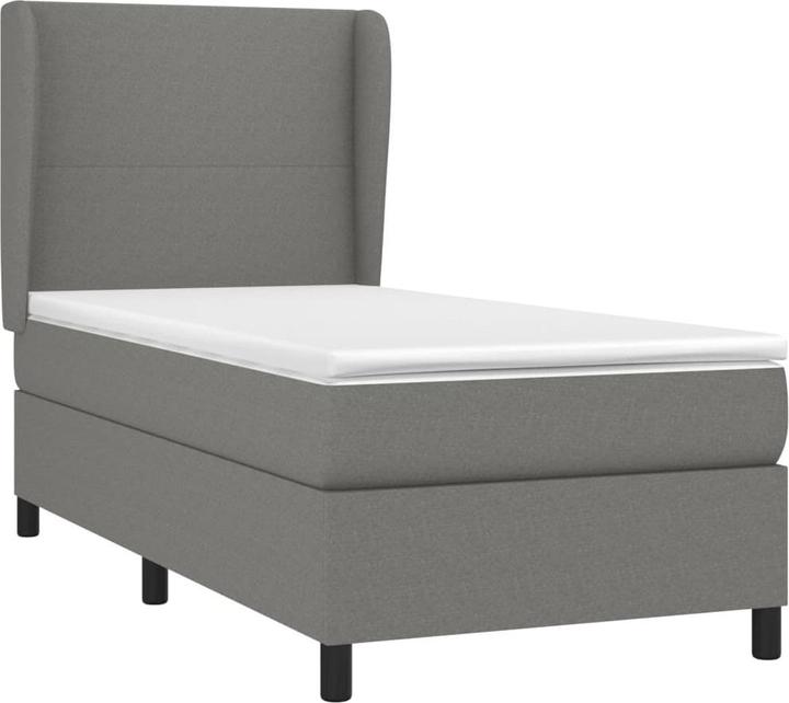 Produktbild vidaXL Boxspringbett (140 x 190 cm)