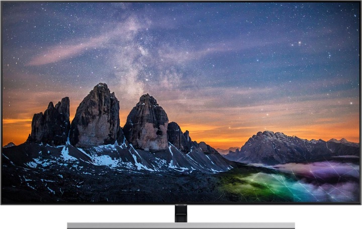 Image du produit Samsung QE55Q80R (55", QLED, 4K, 2019)
