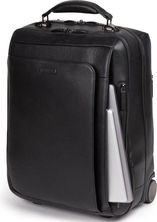 Produktbild Piquadro Modus Special - Kabinen-Computertrolley mit iPAd-Fach (47 l)