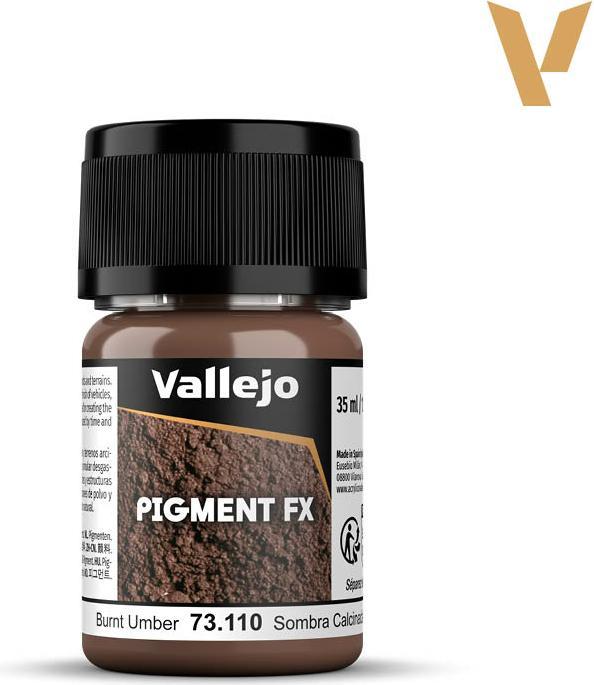 Image du produit Vallejo Pigments