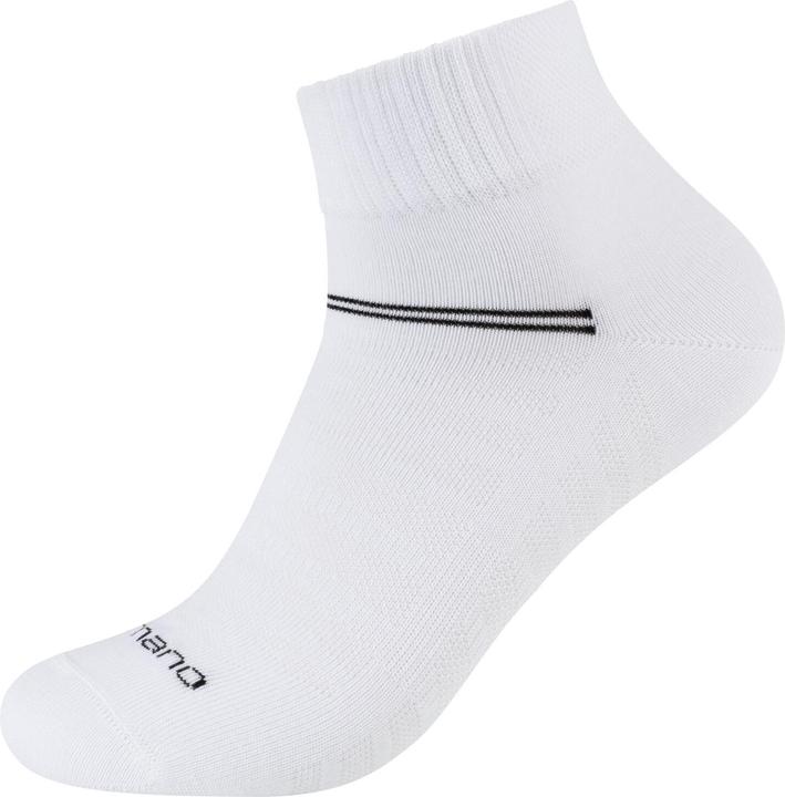 Produktbild Camano Kurzsocken Mesh Ventilation (10er Pack, 35 - 38)