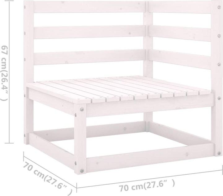 Actual product image vidaXL Everett