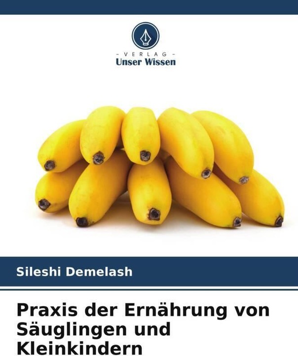 Produktbild Praxis der Ernhrung von Suglingen und Kleinkindern (Sileshi Demelash, 2024)