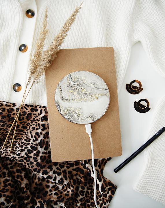 Image du produit iDeal Of Sweden Marbre gris étincelant (10 W)