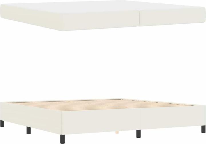 Image du produit vidaXL Bettrahmen (200 x 200 cm)