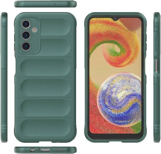 Immagine prodotto MU Classic Serie Softcase TPU Rugged (Samsung Galaxy A14 5G, Samsung Galaxy A14)