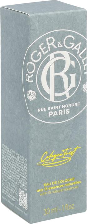 Immagine prodotto Roger & Gallet ROGER GALLET Eau de Cologne Twist 30ml (Eau de cologne, 30 ml)