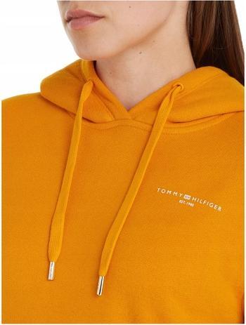 Immagine prodotto Tommy Hilfiger Felpa da donna con cappuccio 1985 (XS)